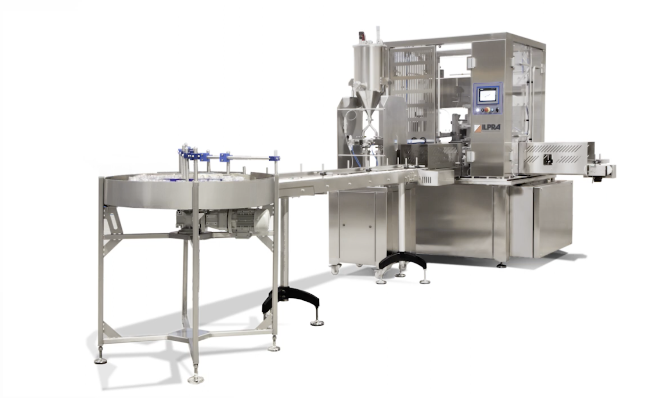 ILPRA Sealbox Fill Sealer