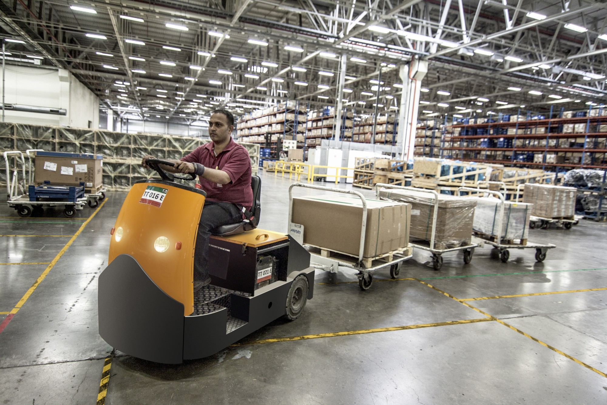 package machine