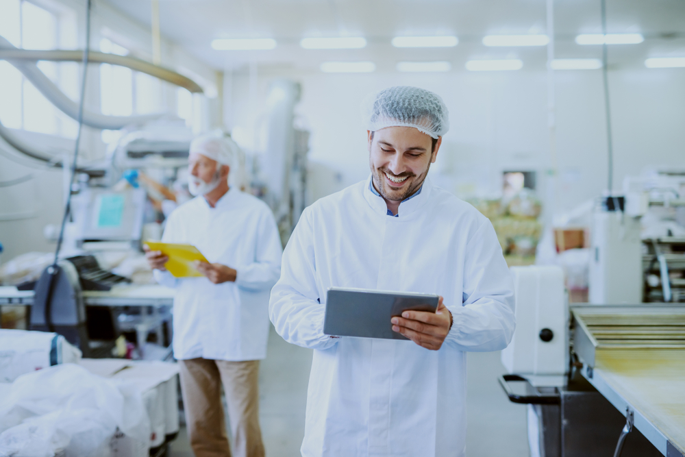 How ILPRA Machines Are Changing The Food Industry