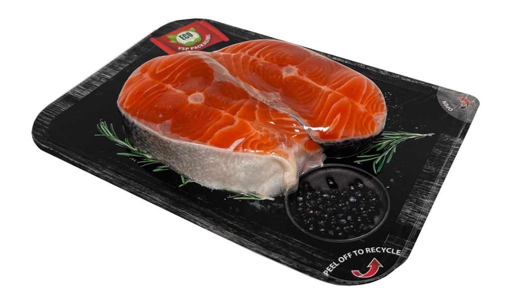 Tuna Skin Packed by ILPRA