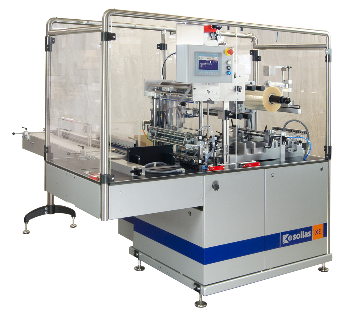 wrapping machine